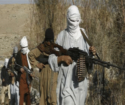 پاکستان کے بعض سیاستداں طالبان دہشت گردوں کے سامنے بزدلی کا مظاہرہ کررہے ہیں: زرداری