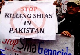 Shia genocide continues in Pakistan, One martyred another one injured by State Terrorism