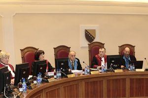 Ustavni sud BiH: Pogrešne interpretacije odluka u predmetima koji se tiču ratnih zločina