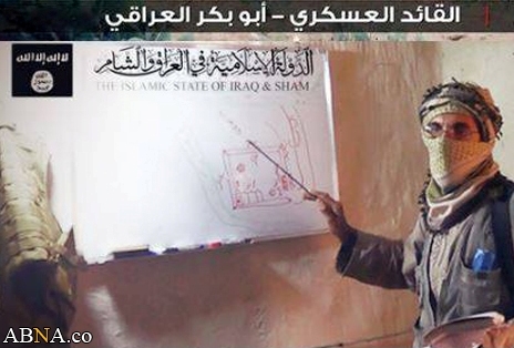 الاستخبارات السورية تصفي «أبو بكر العراقي» أهم قيادات "داعش" في العراق