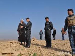 وضع خطط أمنية لمنع تسلل الارهابيين من الانبار