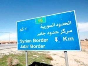الجيش الأردني يعتقل 30 متسللاً سورياً مسلحاً خلال الشهر الحالي