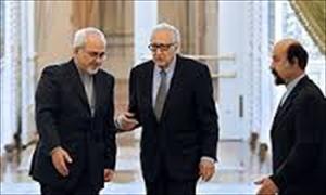 İbrahimi, Suriye barış müzakerelerinde İran'ın önemini vurguladı