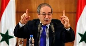 Suriye'den ABD'ye Cenevre-2 tepkisi