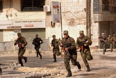 Syrian Army Advances in Aleppo, Kills Scores of Terrorists in Several Provinces