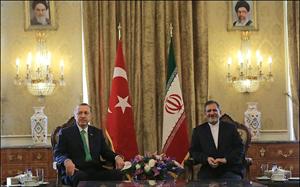 Erdoğan'ın İran ziyaretindeki son durum / Foto