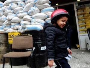 بالصور / أكياس الرمل الوافد الجديد على الضاحية الجنوبية لبيروت تحسباً للتفجيرات