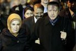 Erdogan in Teheran eingetroffen