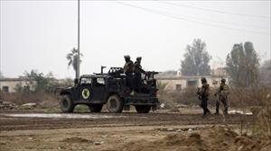 Anbar eyaletinde 20 terörist öldürüldü