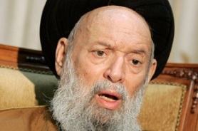 Father Ko on the talk with the late Religious Authority Fadlullah: “The most beautiful forty minutes of my life”