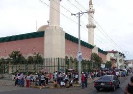 Women Lead Way for First Mosque for Natives in Panama