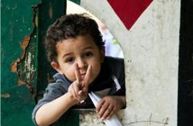 Palestinian refugees fleeing Syria experiencing harsh living conditions in Libya