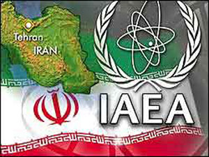 ایران میں آئی اے ای اے کے معائنہ کار