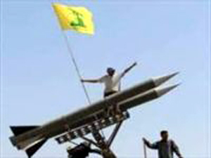 حزب اللہ لبنان کی فوجی مشقیں