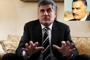 Mensaje del hijo de Nasser para Assad