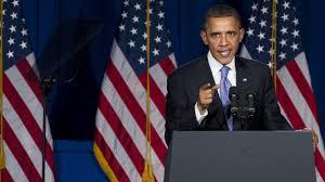 Obama: Vetaré cualquier sanción antiraní del Congreso