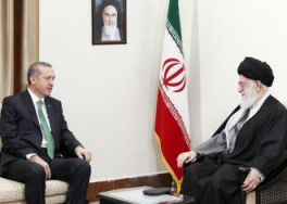 Iran, Turkey enjoy their best relations in history: Supreme Leader