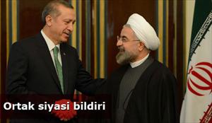 Türkiye ile İran arasında YDİK kuruluyor