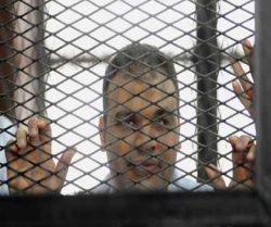 مصر میں قید الجزیرہ کے صحافیوں کے خلاف مقدمہ دائر کیا جائے گا