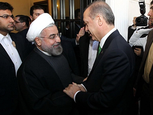 اردوغان تہران کا دورہ مکمل کرکے وطن واپس روانہ