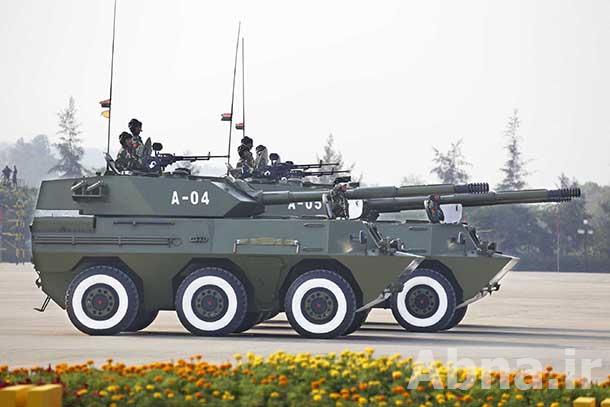 မေကြး လက္နက္စက္႐ံုအတြက္ ေျမသိမ္းမႈ အေျခအေနတင္းမာ