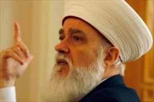 Mufti Lubnan beri amaran konspirasi baru terhadap dunia Islam