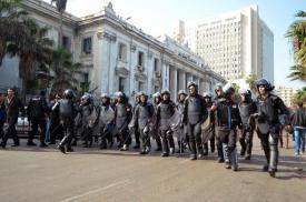 Egypte: un mort dans des heurts entre pro et anti-Morsi