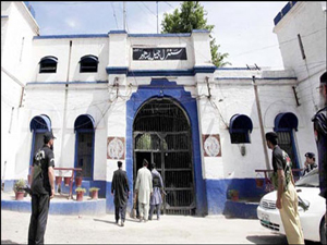 خیبرپختونخوا کی جیلوں میں بائیومیٹرک نظام متعارف کرانیکافیصلہ   	