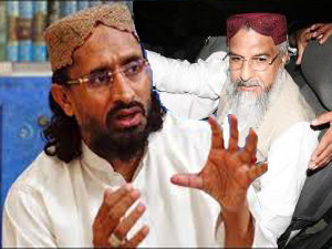 کراچی، کالعدم سپاہ صحابہ کے دھرنے میں اورنگزیب فاروقی اور احمد لدھیانوی گروپ میں مسلح تصادم