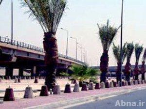 مشروع طريق "يا حسين (ع)" في النجف الاشرف يصل الى مراحله النهائية