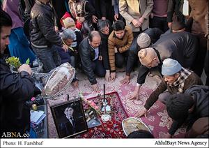 Trauerzeremonie am Sayyeda Zainab-Schrein (AS)