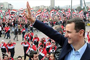 CNN: Assad es ahora mucho más fuerte