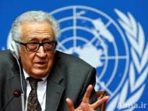 الابراهيمي يحدد العاشر من فبراير/شباط موعدا لبدء الجولة الثانية من مفاوضات جنيف2