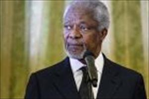 Annan: Politische Lösung ist der einzige Weg zur Beilegung der Syrienkrise