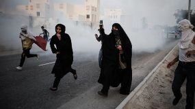 Beirut conference denounces dissolution of Shia group by Bahrain regime