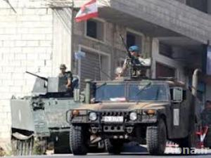 الجيش اللبناني يشتبك مع مسلحين قرب الحدود مع سوريا