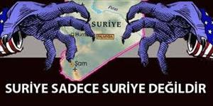 Suriye olayları ve gerçekler