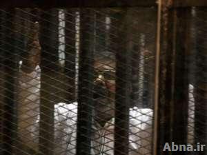 بدء ثالث جلسة لمحاكمة مرسي في قضية قتل متظاهرين