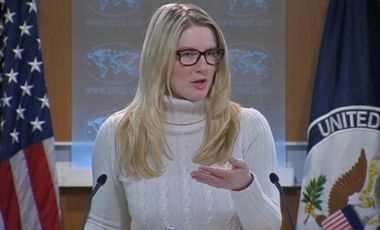 USA continue sa rhétorique de guerre contre l'Iran