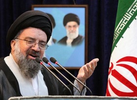 Iran must respond to US threats: Friday Prayers leader