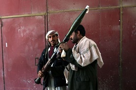 North Yemen clashes kill 60: tribal sources