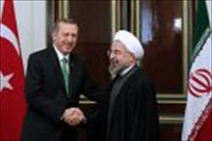 Erdogan: Rohani reist in die Türkei
