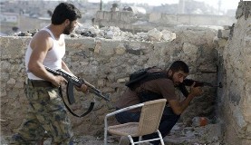 Foreign terrorists killed by Syrian troops