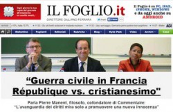 Guerre civile en France : la République contre le christianisme