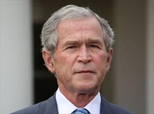New York man held for allegedly threatening George W. Bush