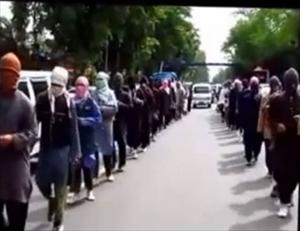 Indonesian Extremists Joining Foreigners in Syria Fight