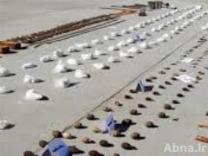 العثور على مخبأ متفجرات وقنابر هاون جنوبي العاصمة