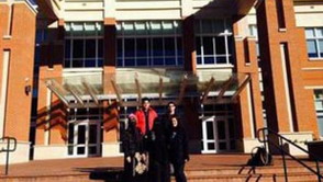 Etudiants recherchent salles de prière désespérément en Caroline du Nord