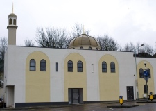 UK: County’s first domed mosque set to open