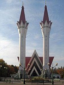 46 Mosques Built in Bashkiria